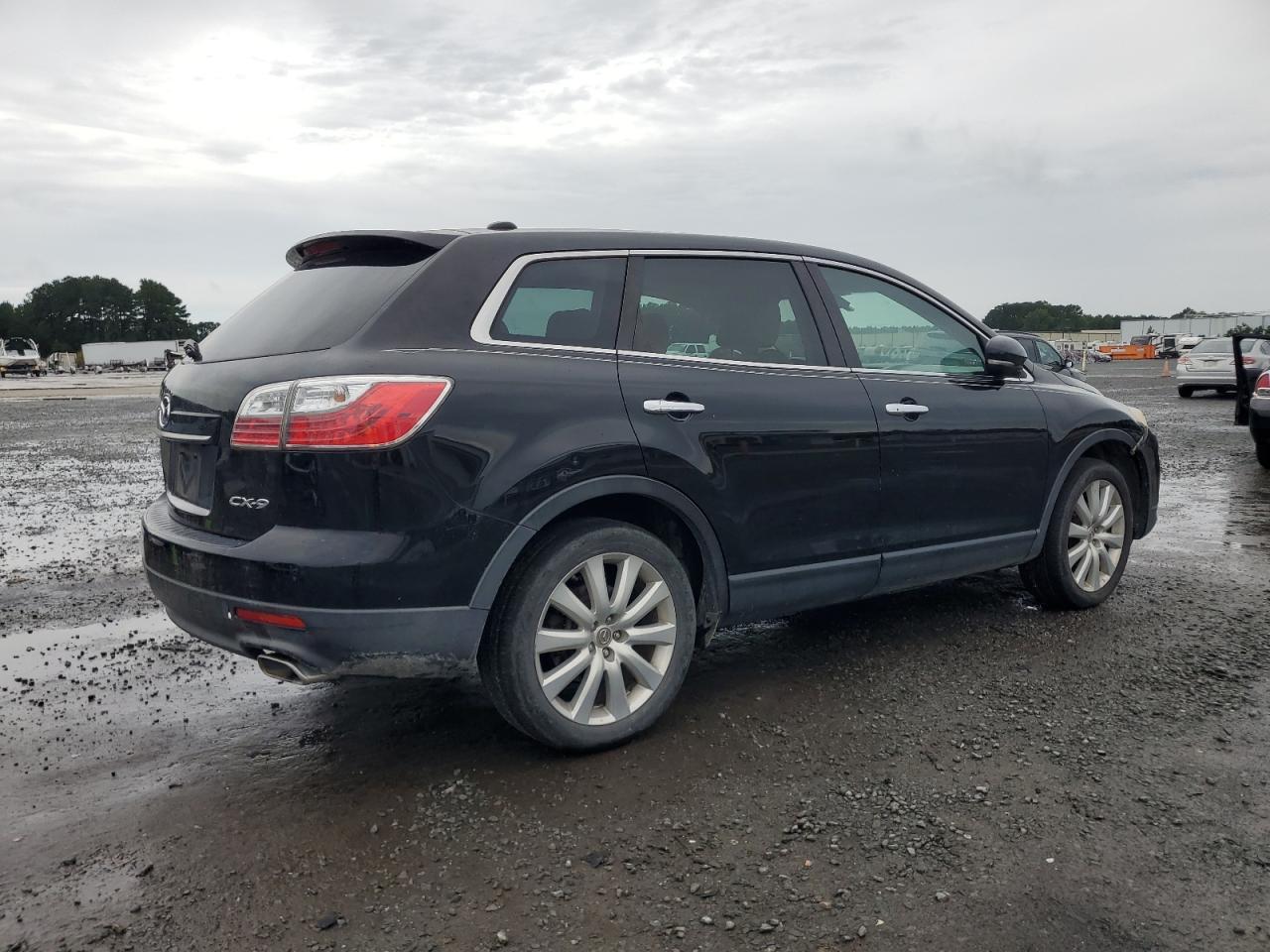 2010 MAZDA CX-9