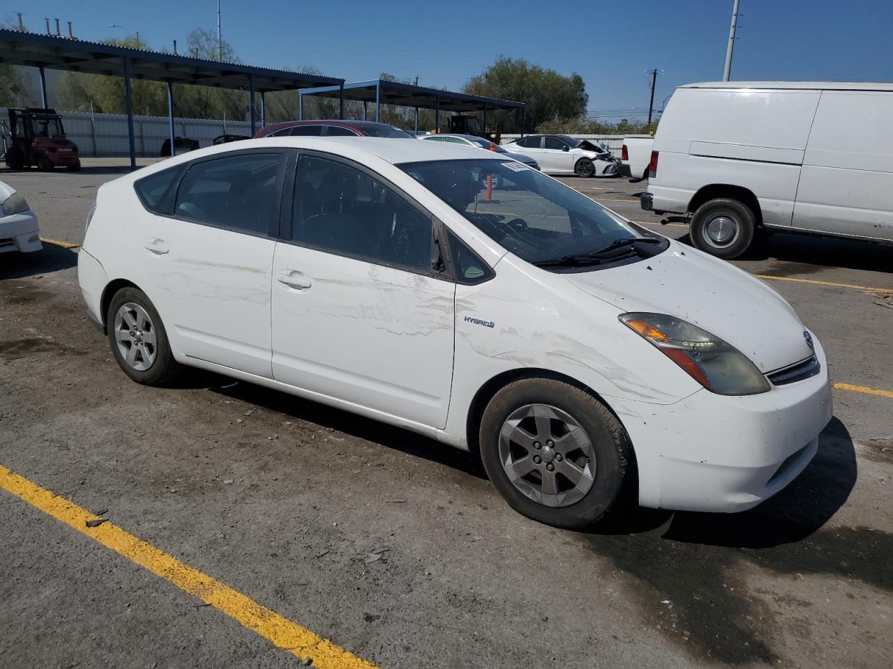 2007 TOYOTA PRIUS