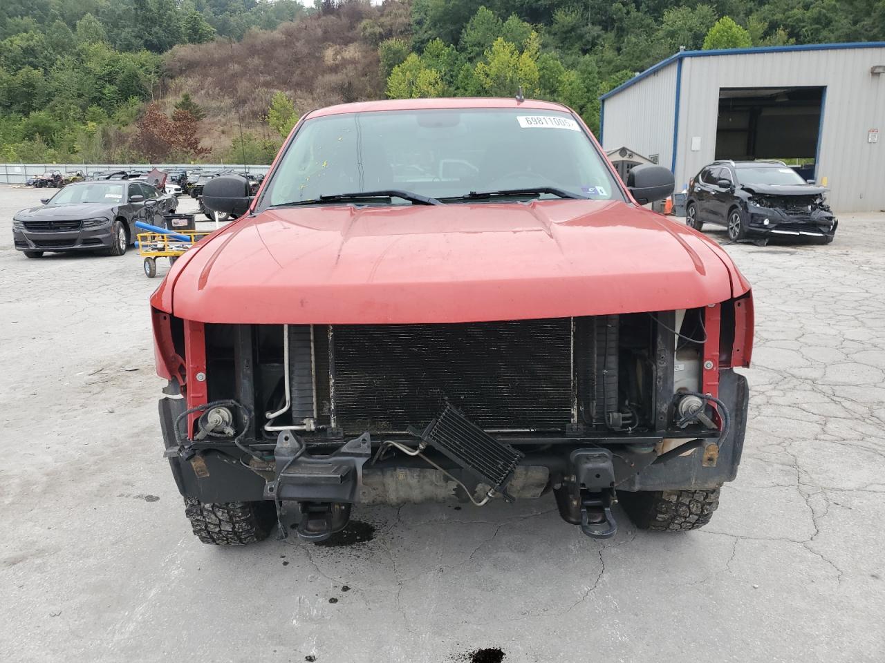 2013 CHEVROLET Silverado