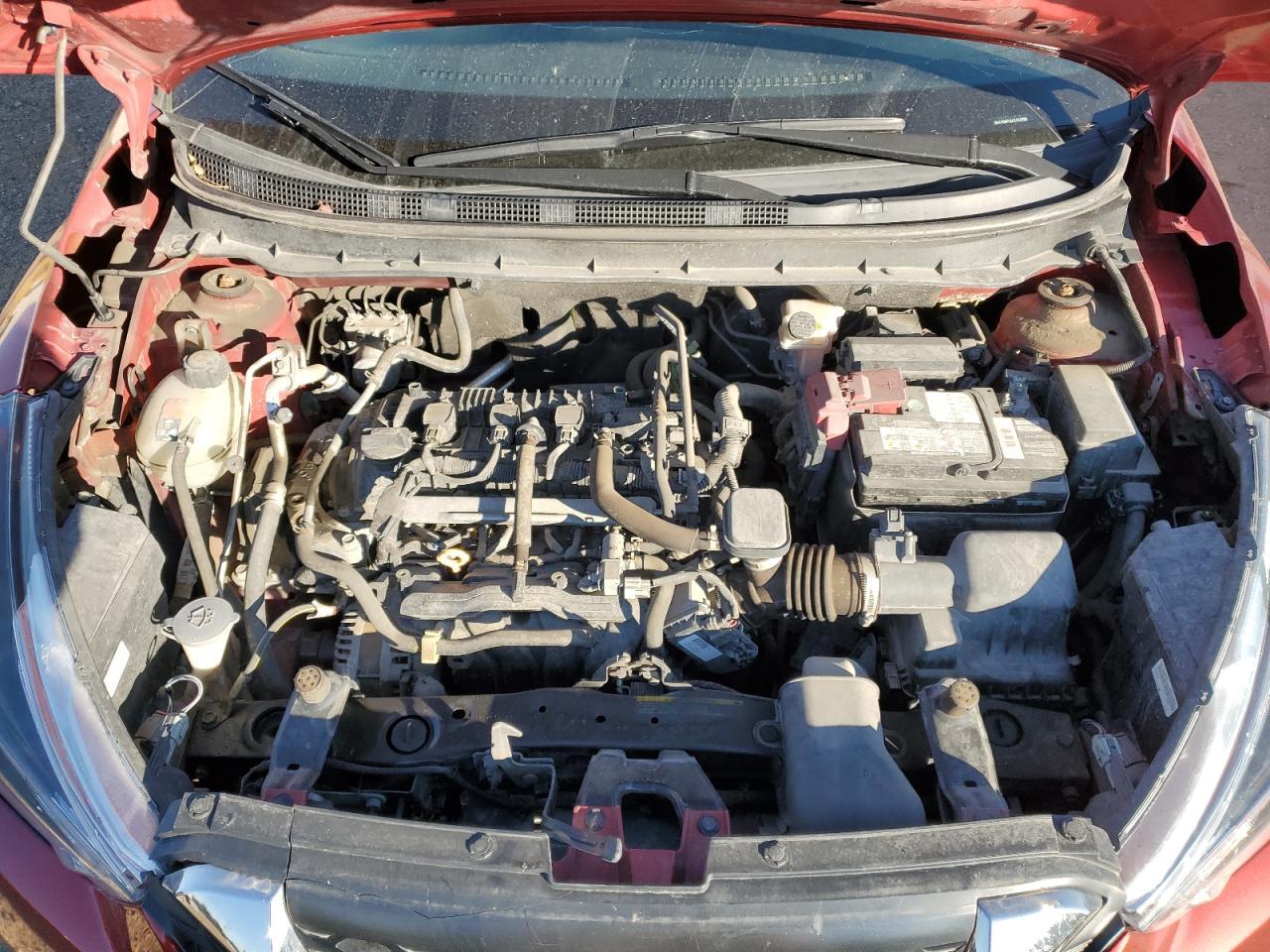 2018 NISSAN KICKS