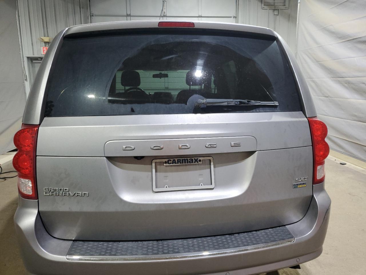 2016 DODGE GRAND CARAVAN