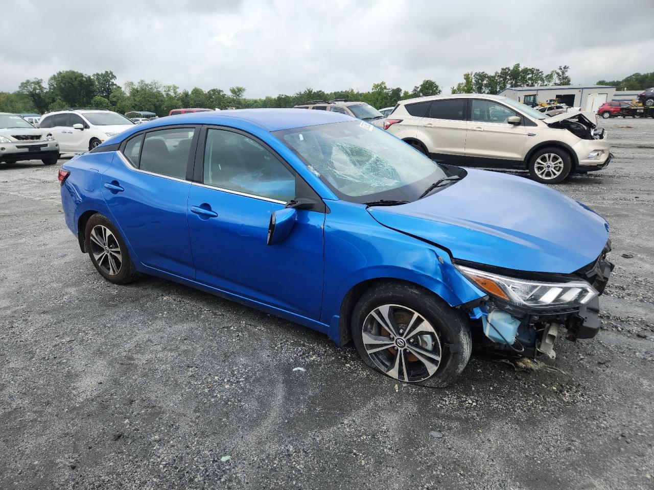 2022 NISSAN SENTRA