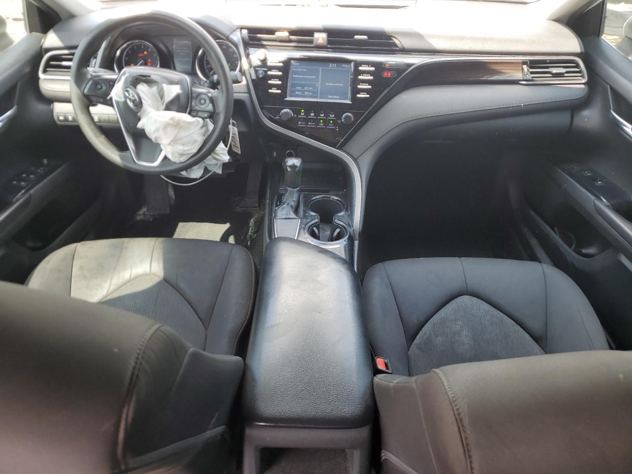 2019 TOYOTA CAMRY