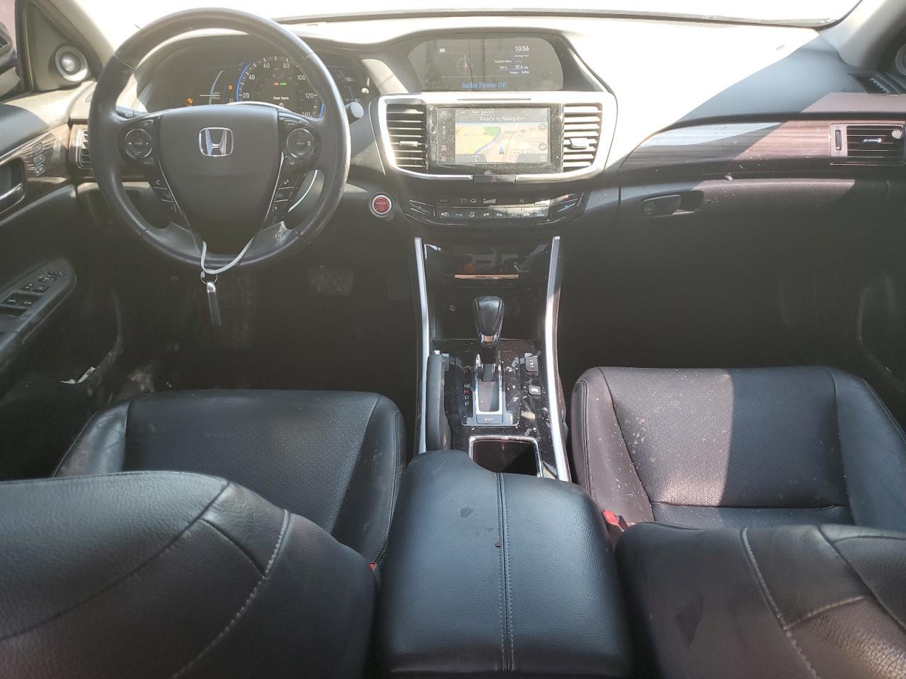2017 HONDA ACCORD