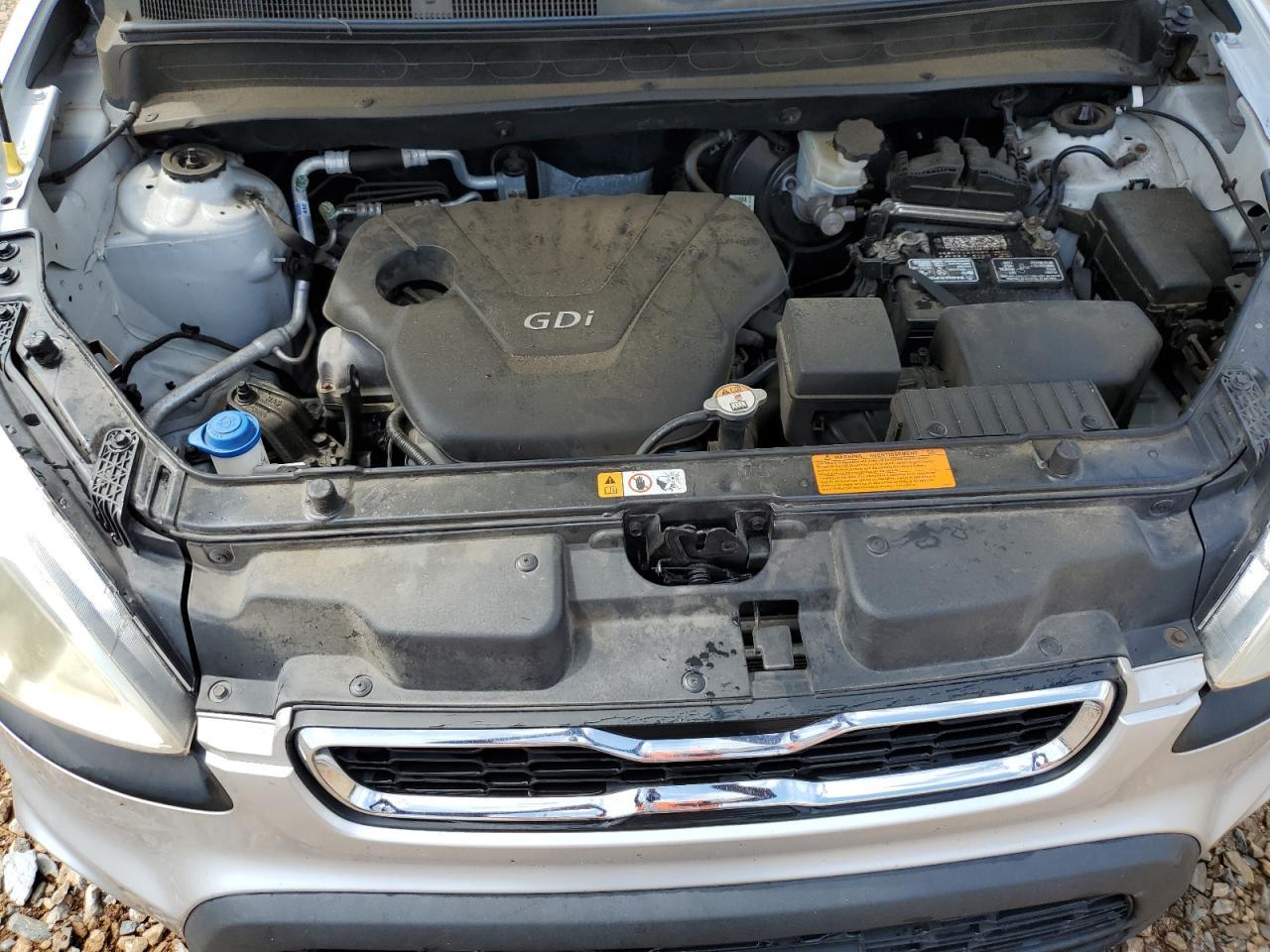 2012 KIA SOUL