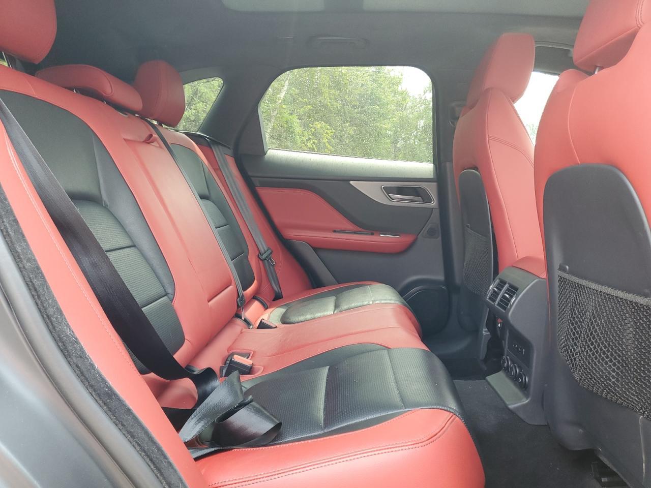 2020 JAGUAR F-Pace