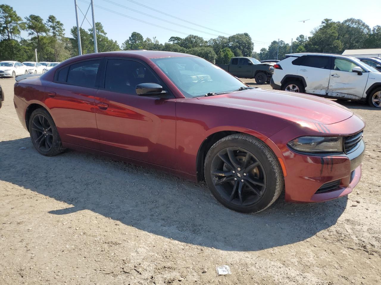2018 DODGE CHARGER