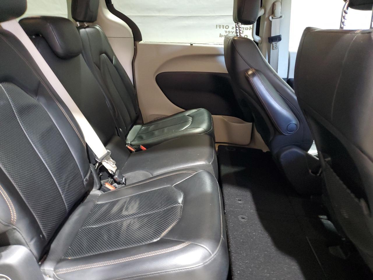 2020 CHRYSLER Pacifica