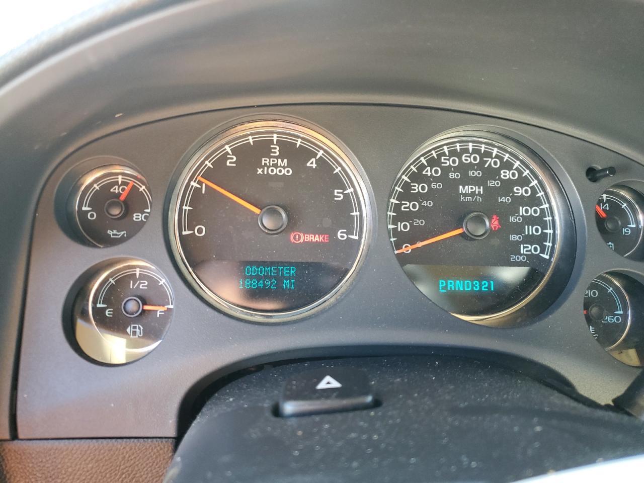 2008 CHEVROLET Suburban