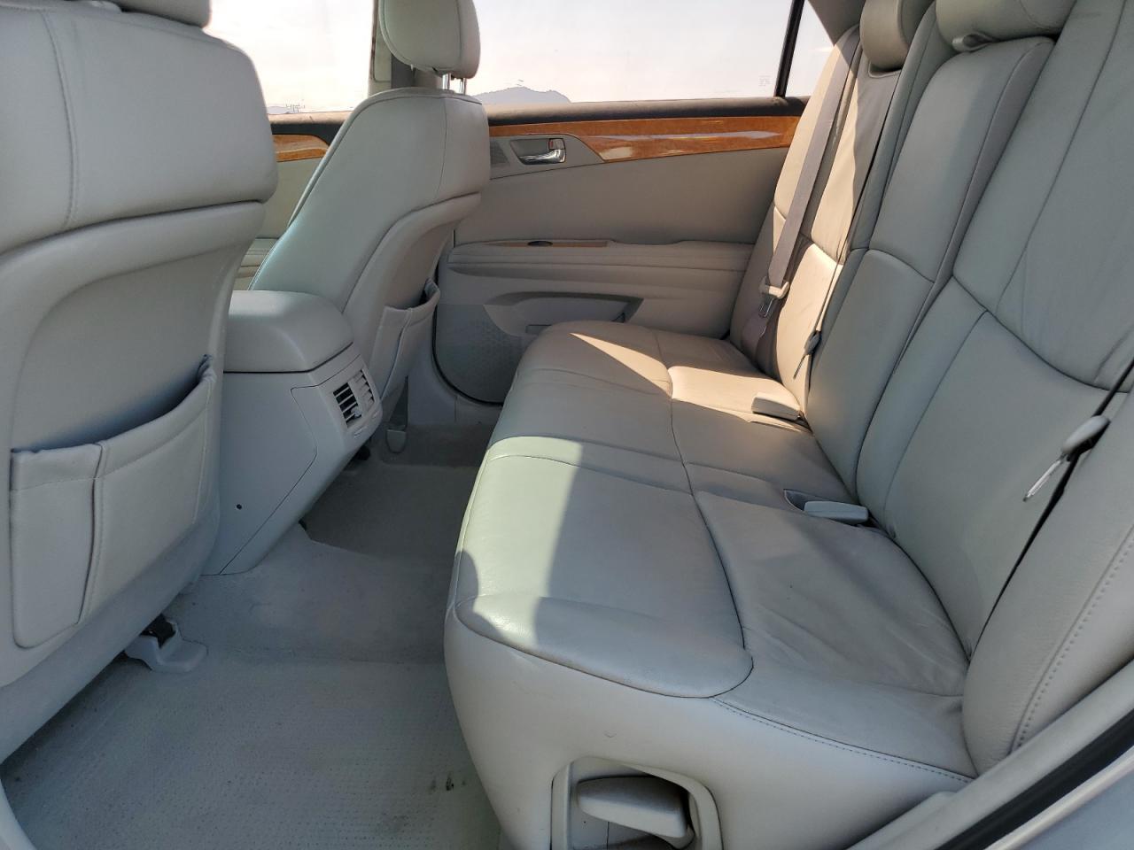 2005 TOYOTA Avalon
