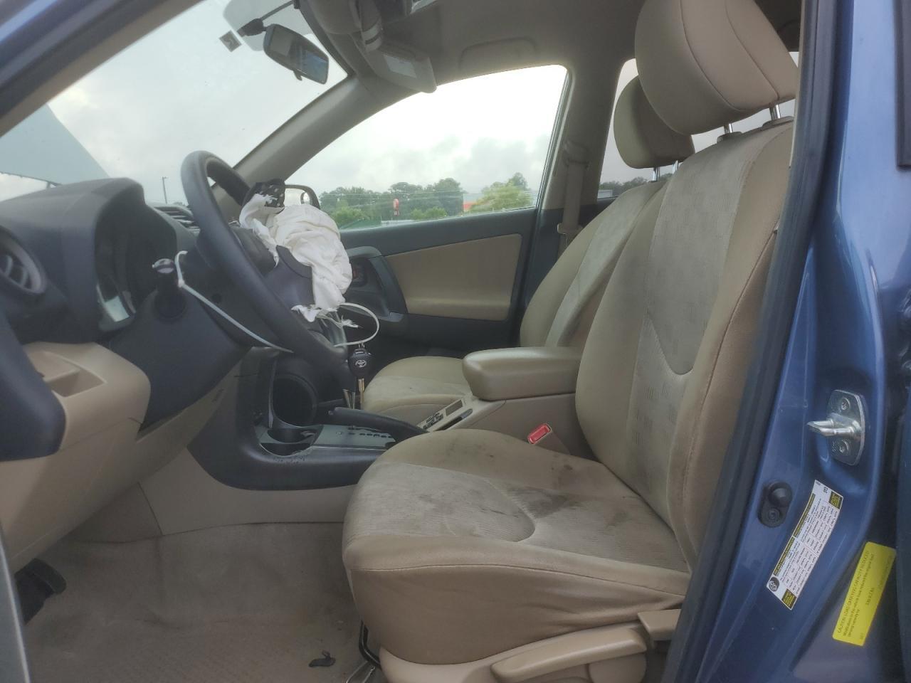 2010 TOYOTA RAV4