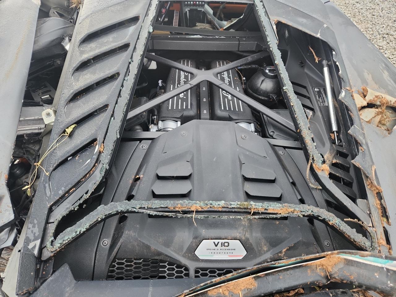 2021 Lamborghini Huracan