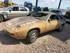 1978 PORSCHE 928