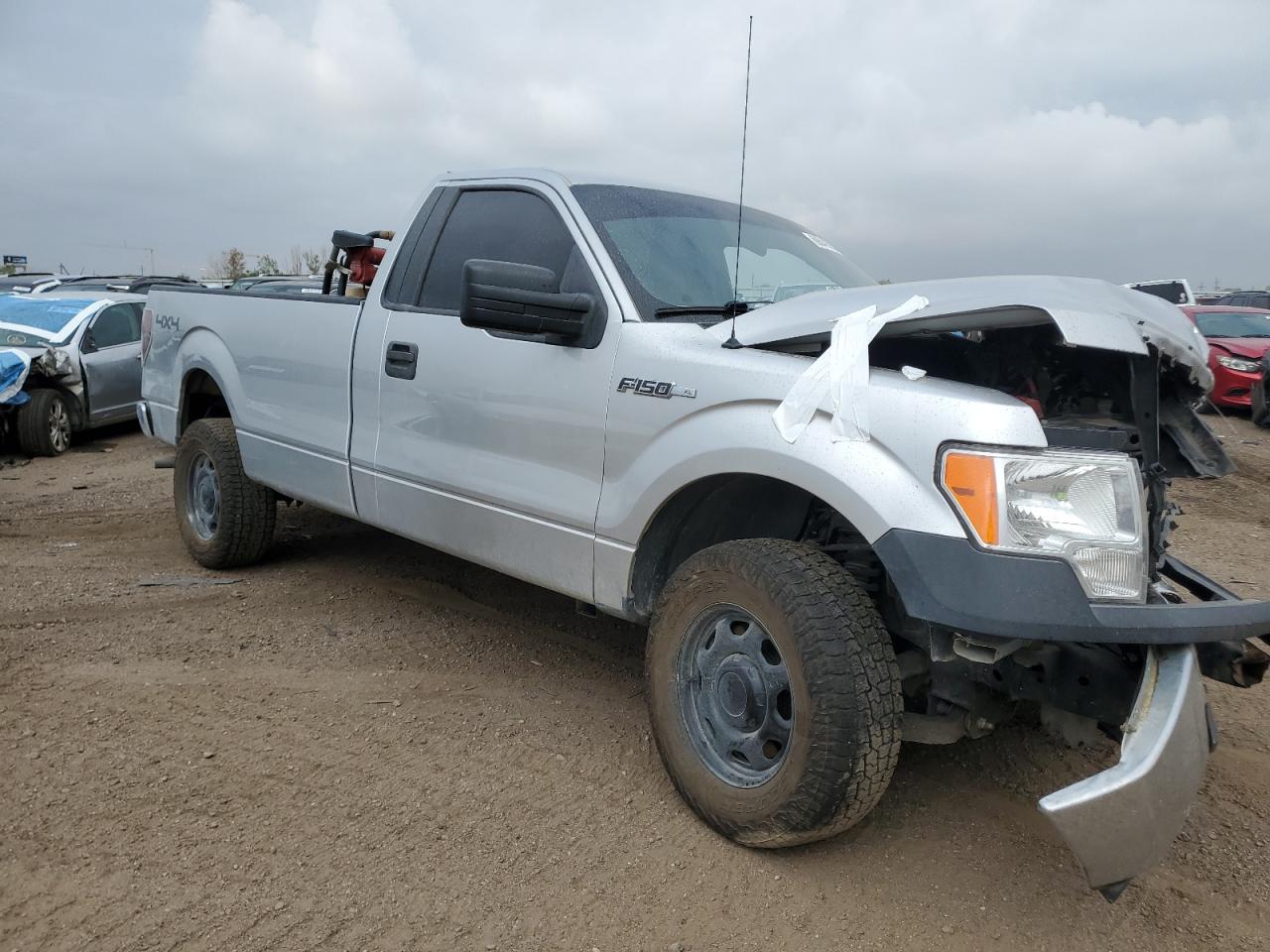 2013 FORD F-150 Lightning