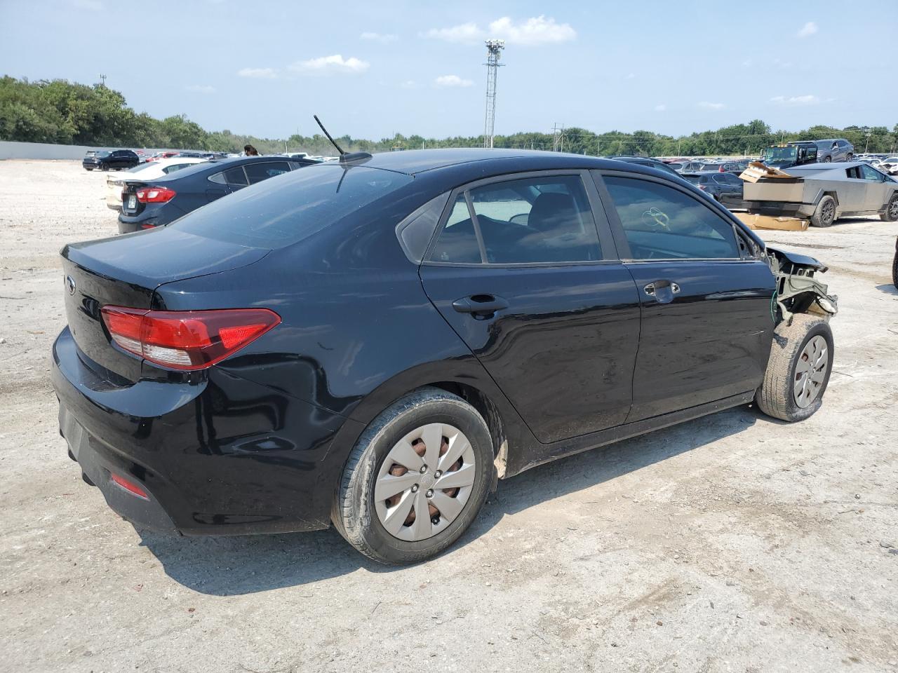 2018 KIA RIO