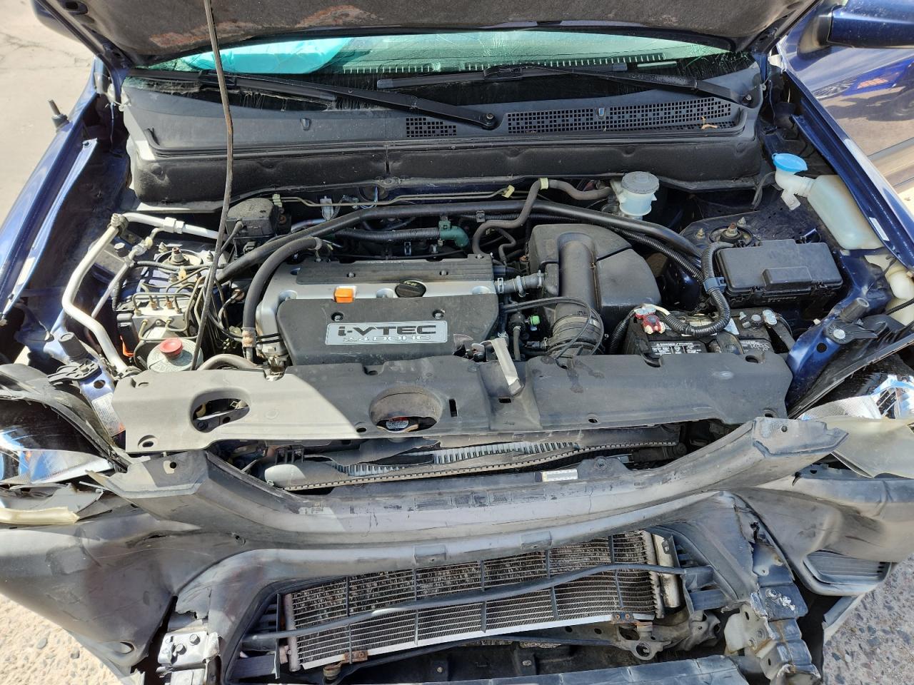 2004 HONDA CR-V