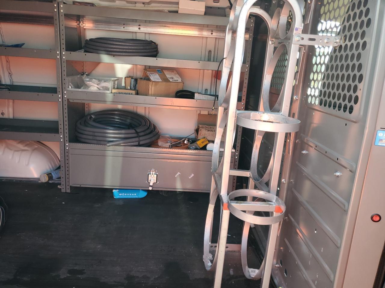 2023 CHEVROLET EXPRESS 2500