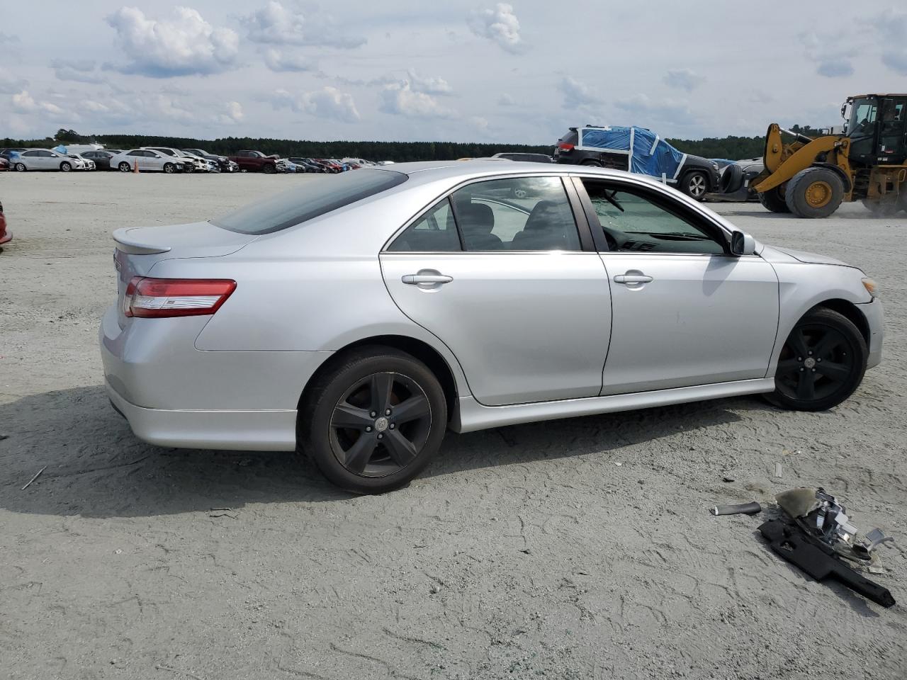 2010 TOYOTA CAMRY