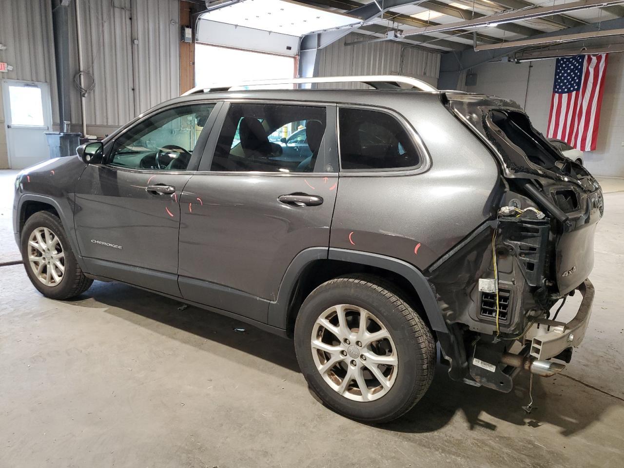 2014 JEEP CHEROKEE