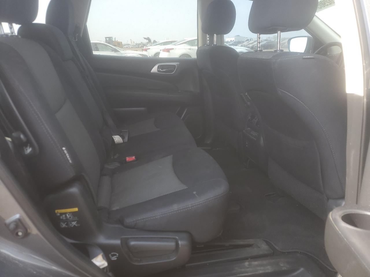 2018 NISSAN PATHFINDER