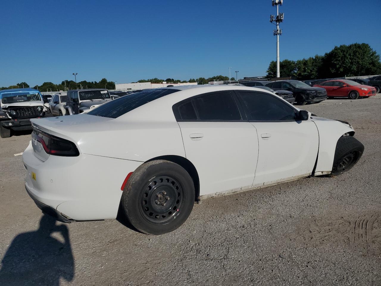 2018 DODGE CHARGER