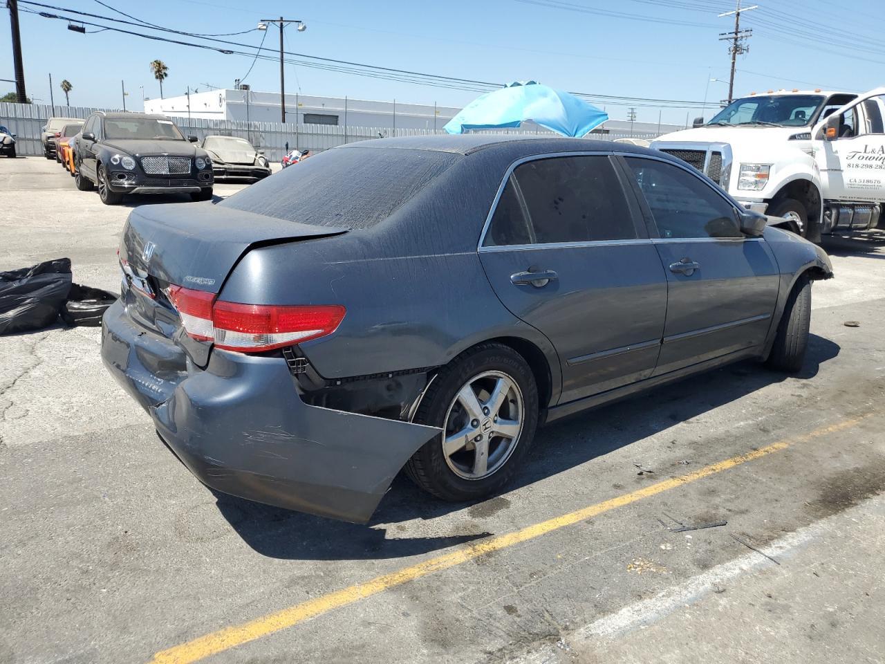 2003 HONDA ACCORD