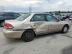 2002 HONDA ACCORD