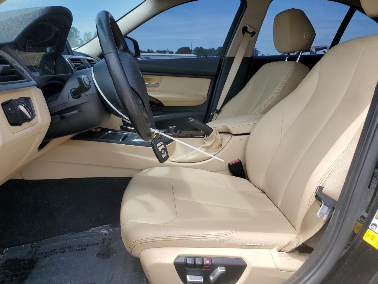 2017 BMW 3 SERIES