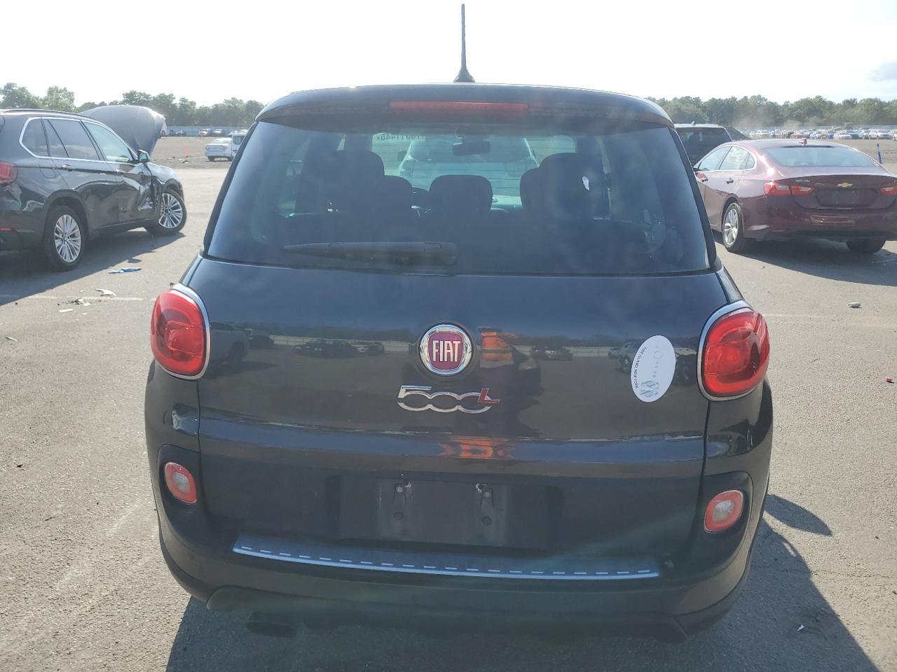 2015 FIAT 500L