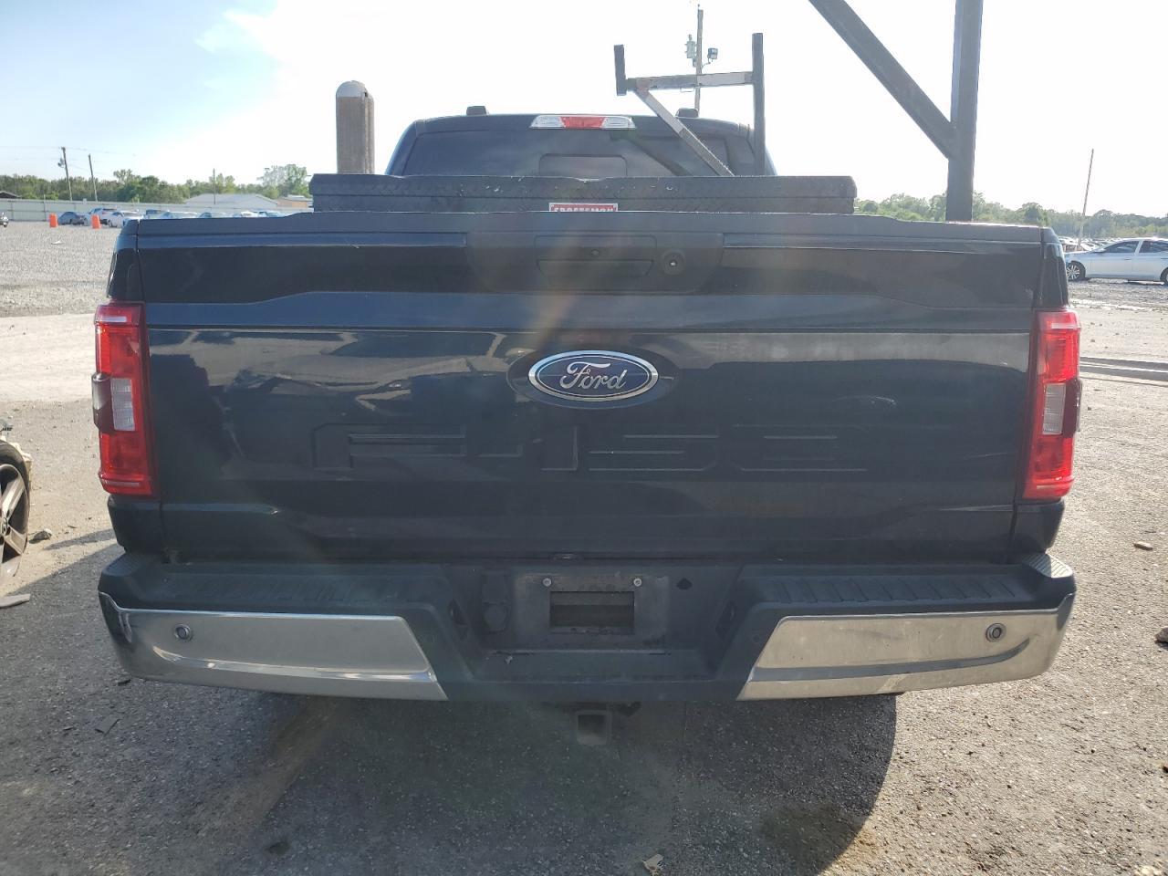 2021 FORD F-150