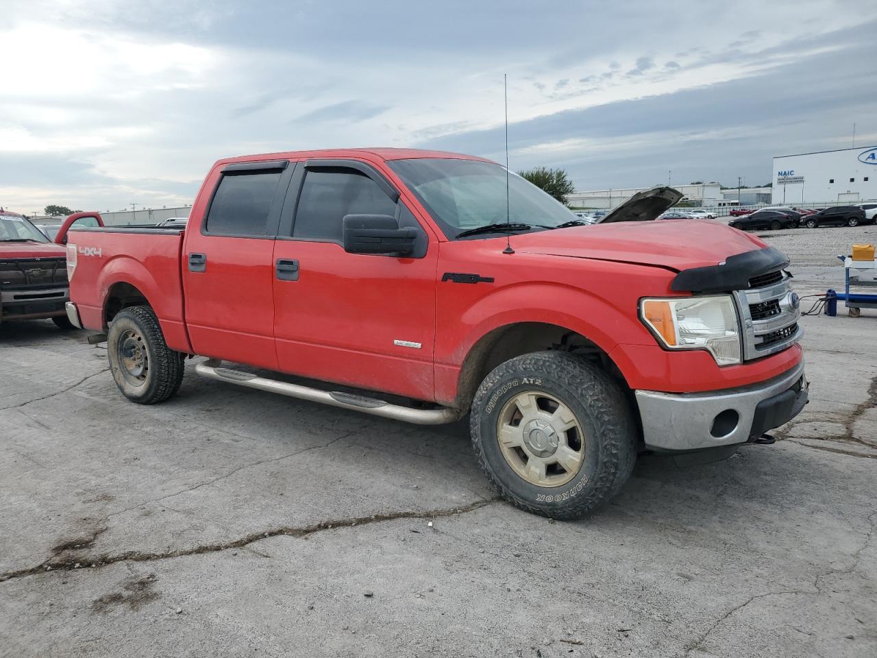 2013 FORD F-150 Lightning