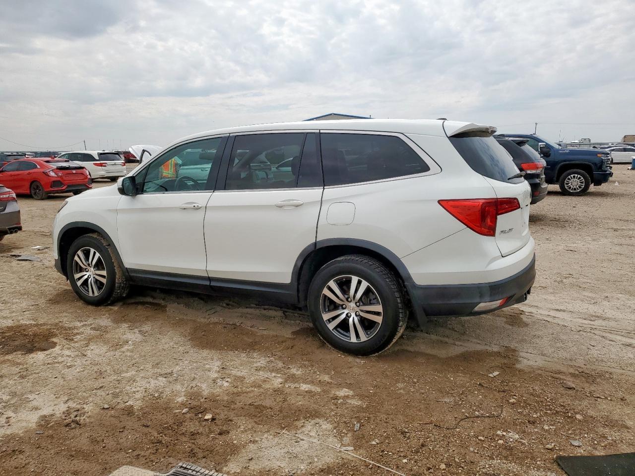 2016 HONDA PILOT