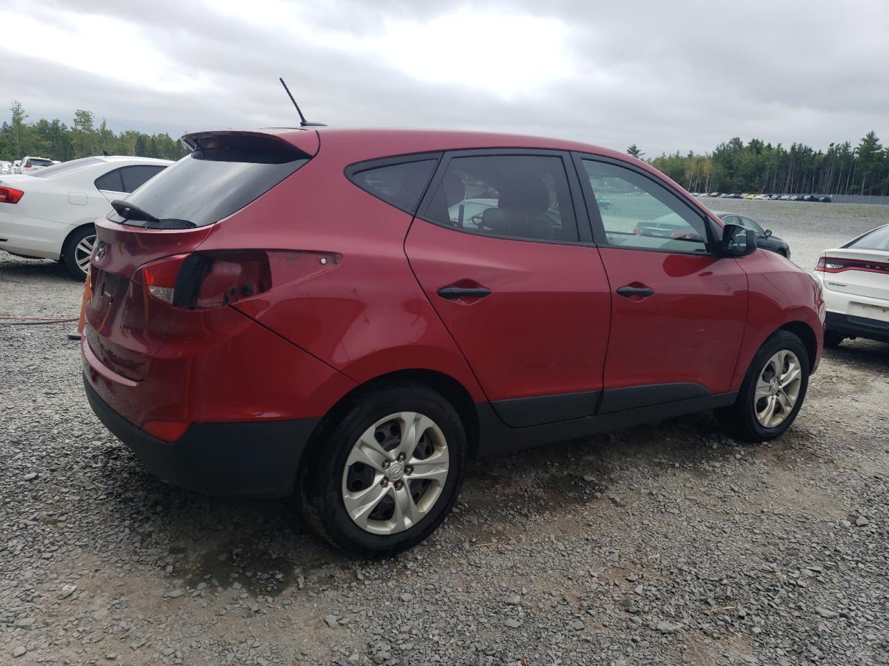 2015 HYUNDAI TUCSON