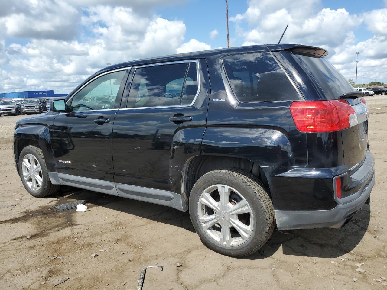 2017 GMC Terrain