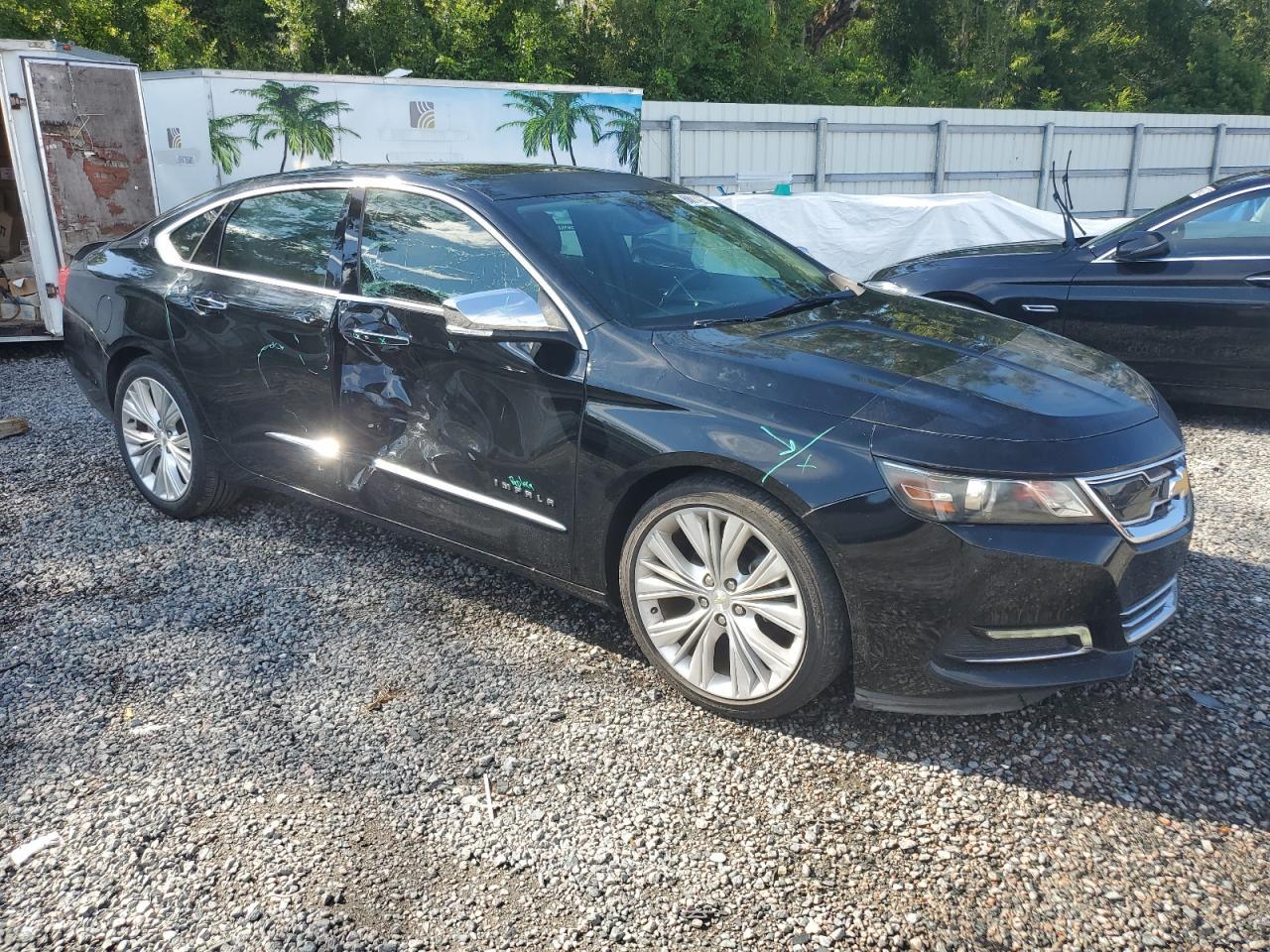 2014 CHEVROLET IMPALA