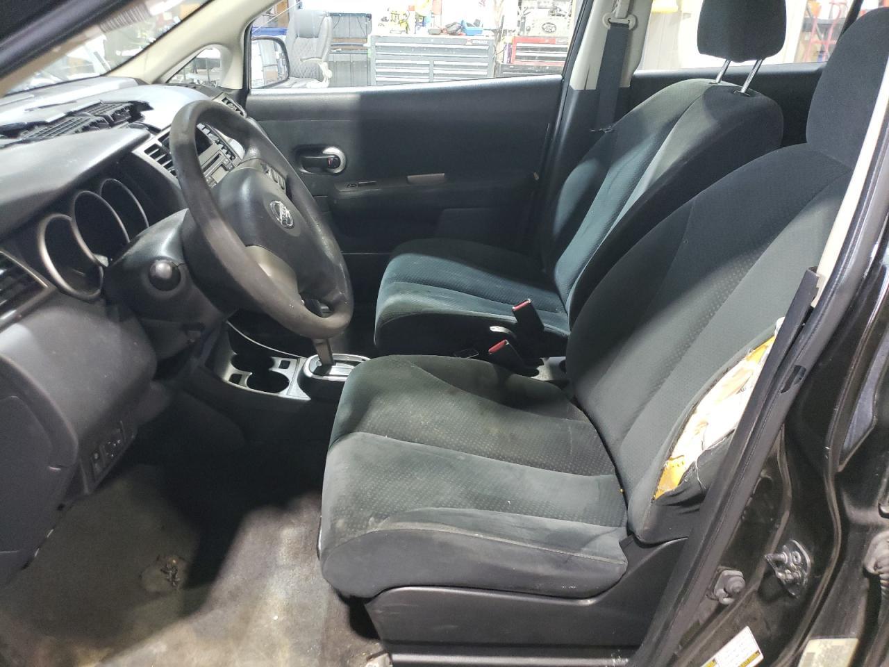 2010 NISSAN VERSA