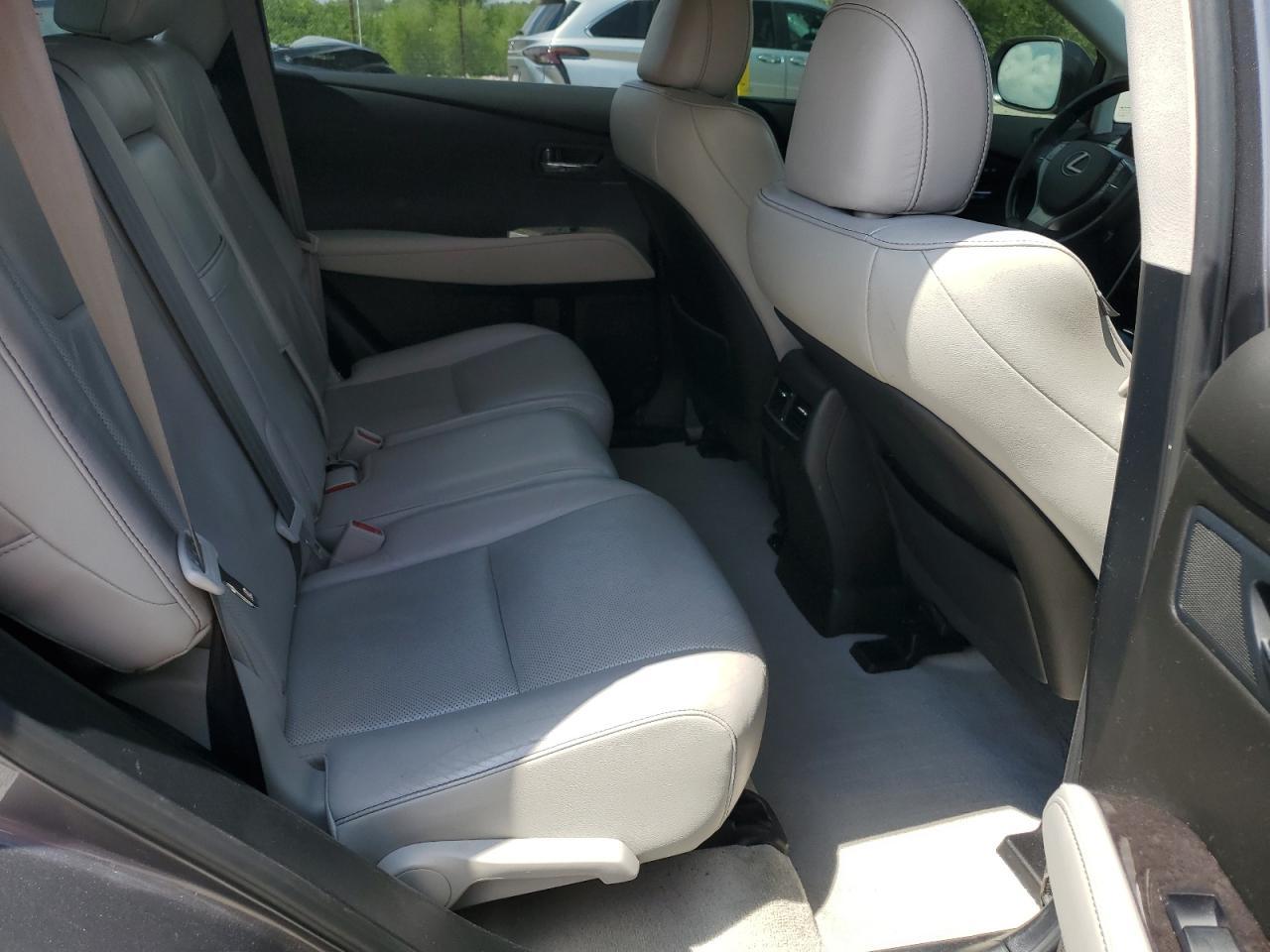 2013 LEXUS Rx