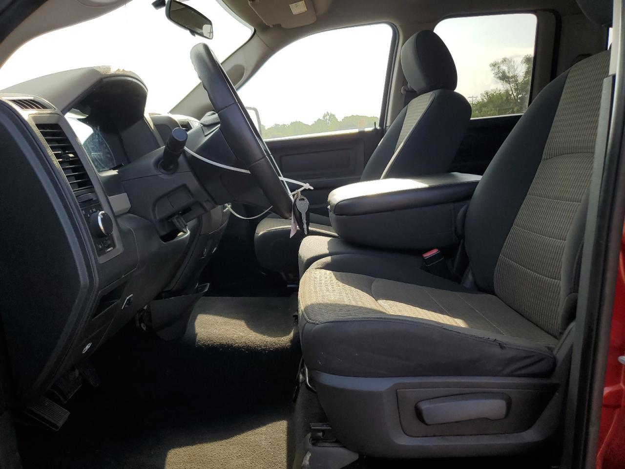 2010 DODGE RAM 1500