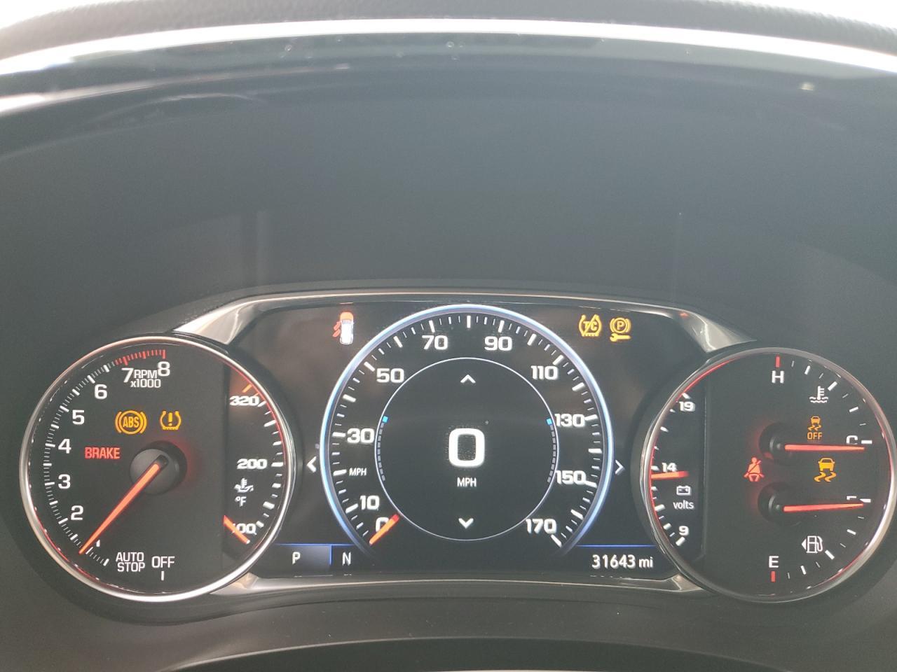 2023 CHEVROLET TRAVERSE