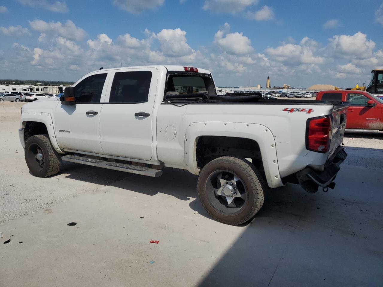 2016 CHEVROLET Silverado 2500