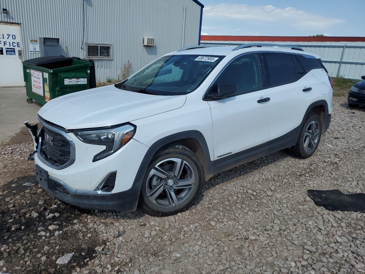 2020 GMC Terrain