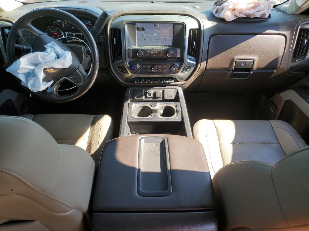 2015 CHEVROLET Silverado 2500