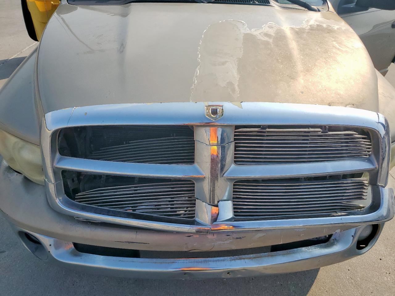2003 DODGE RAM 1500