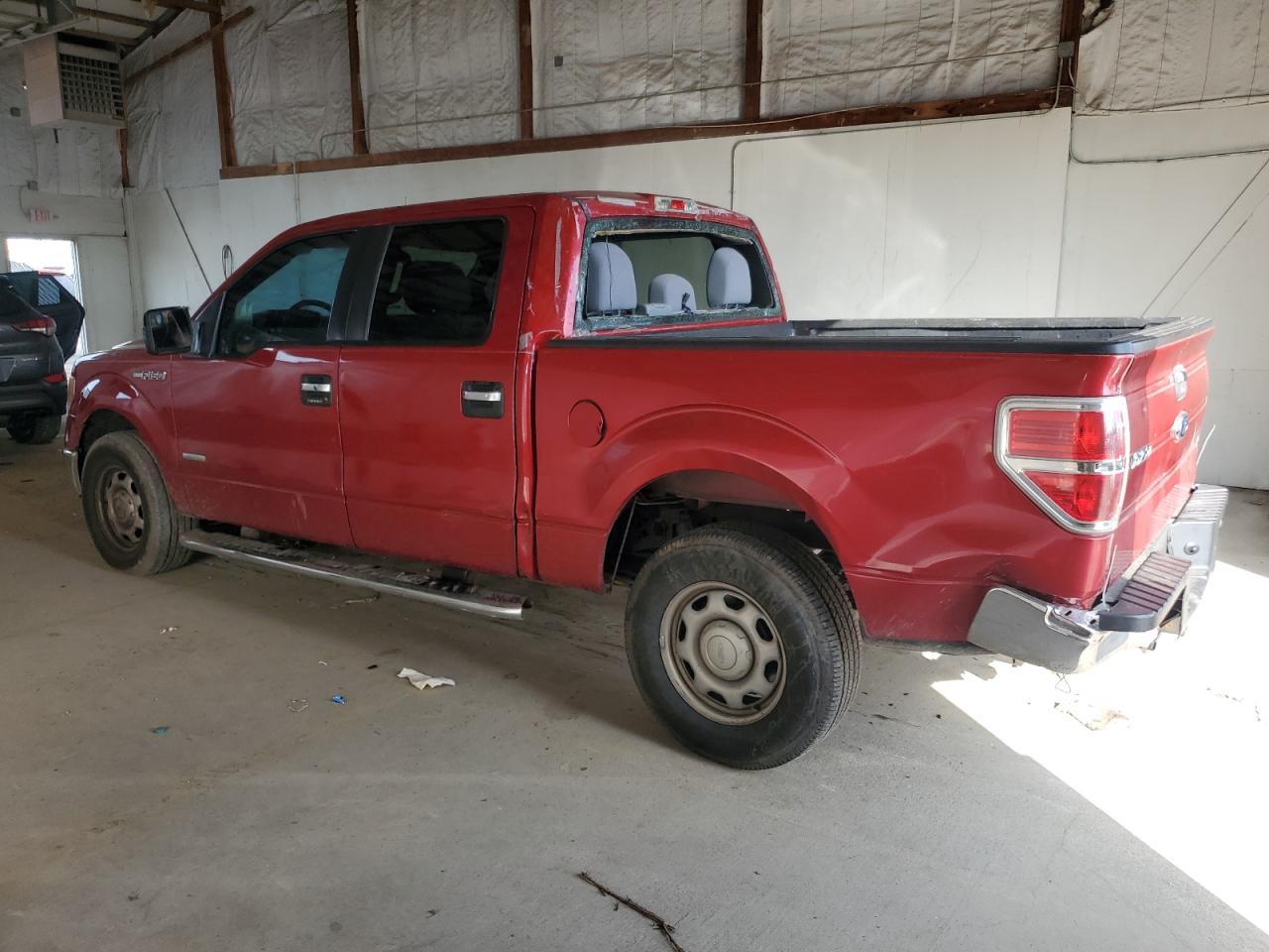 2012 FORD F-150
