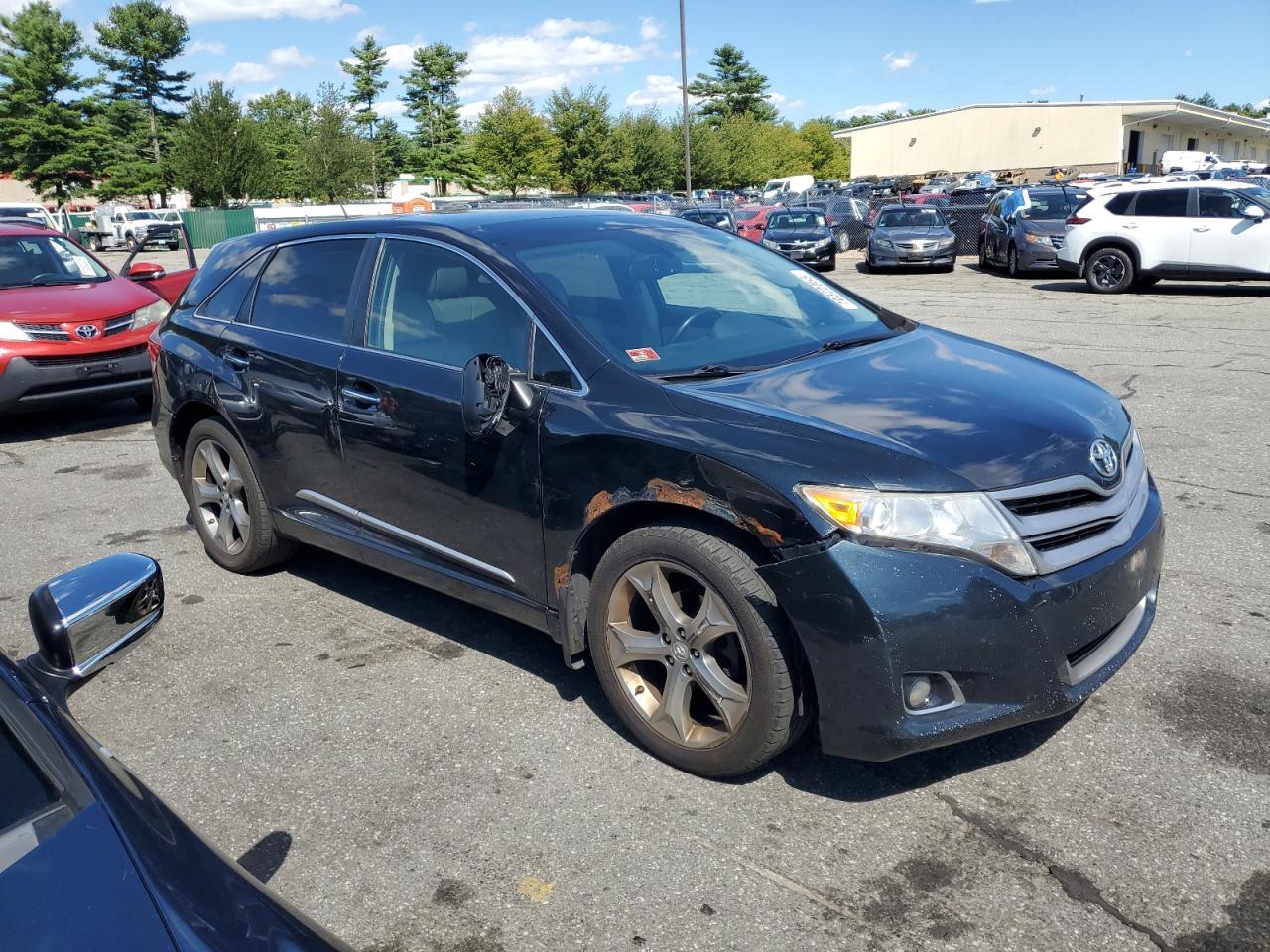 2015 TOYOTA VENZA