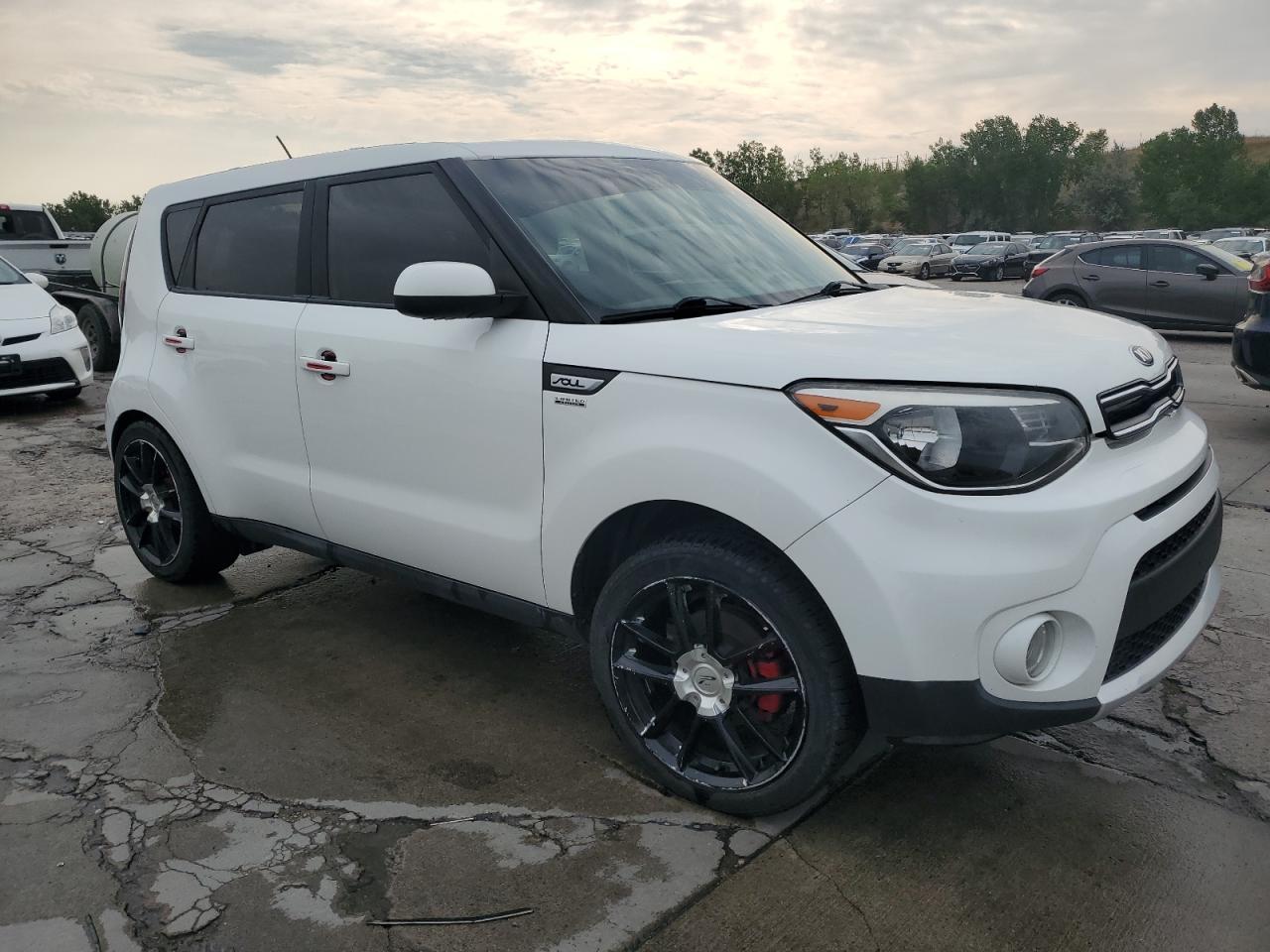 2018 KIA SOUL