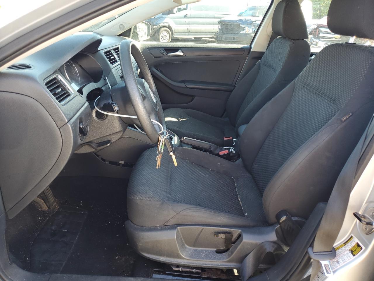 2014 VOLKSWAGEN JETTA