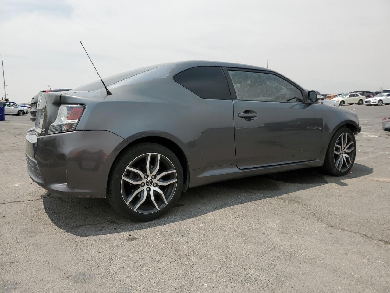 2014 TOYOTA SCION
