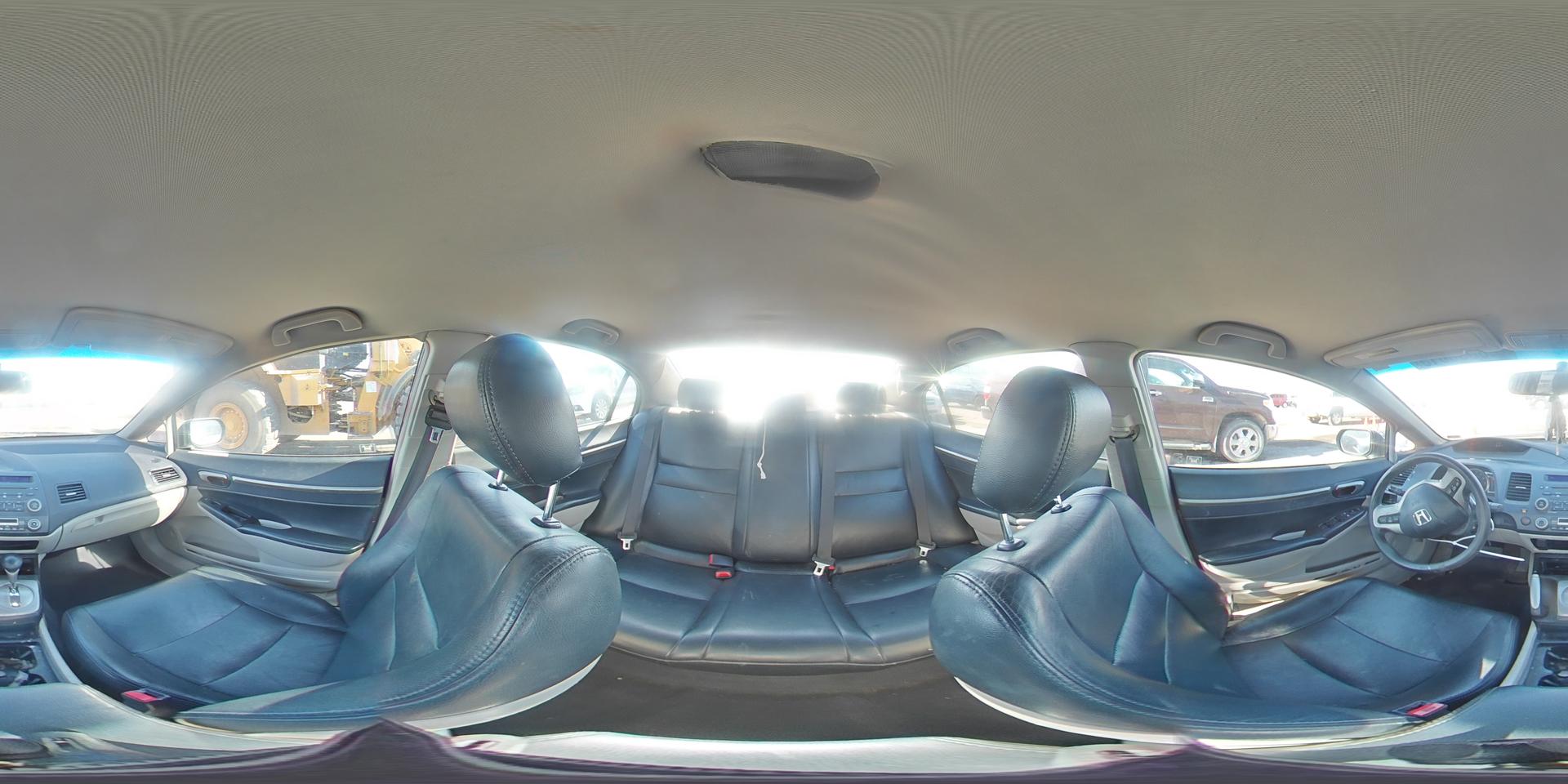 2008 HONDA CIVIC