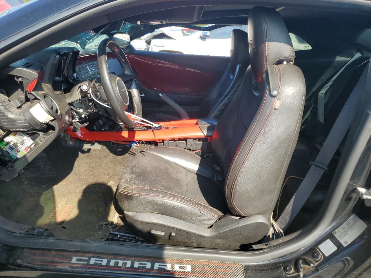 2011 CHEVROLET Camaro
